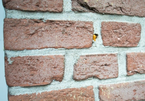 Wanneer moet u geen spouwmuurisolatie installeren?