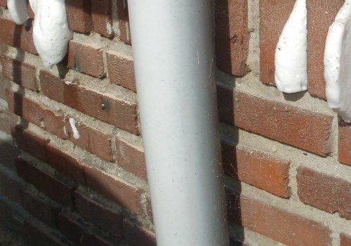 Kan spouwmuurisolatie problemen veroorzaken?