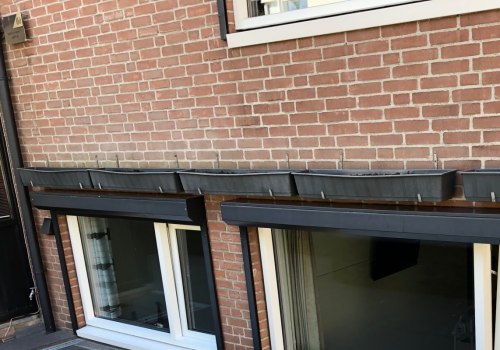 Is het de moeite waard spouwmuurisolatie te installeren